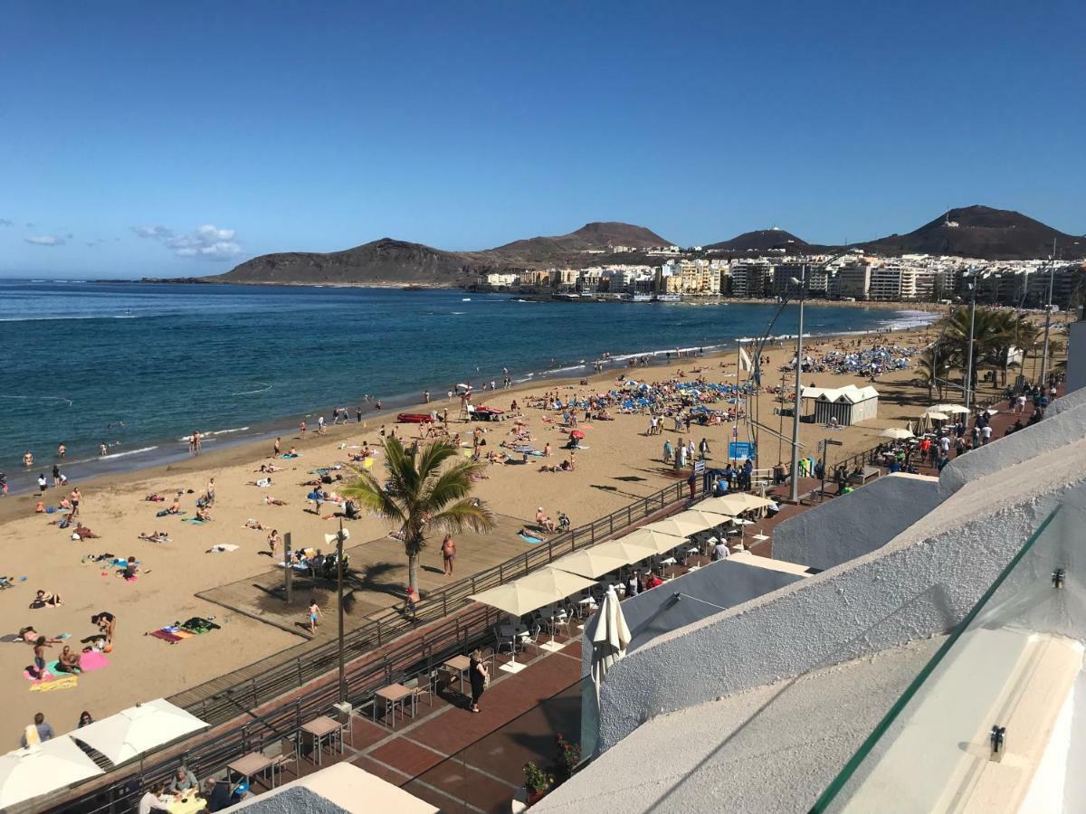 La Grand Suite Las Canteras Las Palmas de Gran Canaria Exterior photo