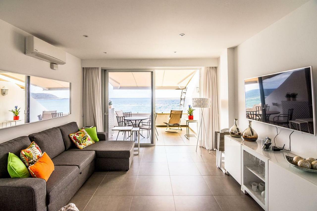 La Grand Suite Las Canteras Las Palmas de Gran Canaria Exterior photo